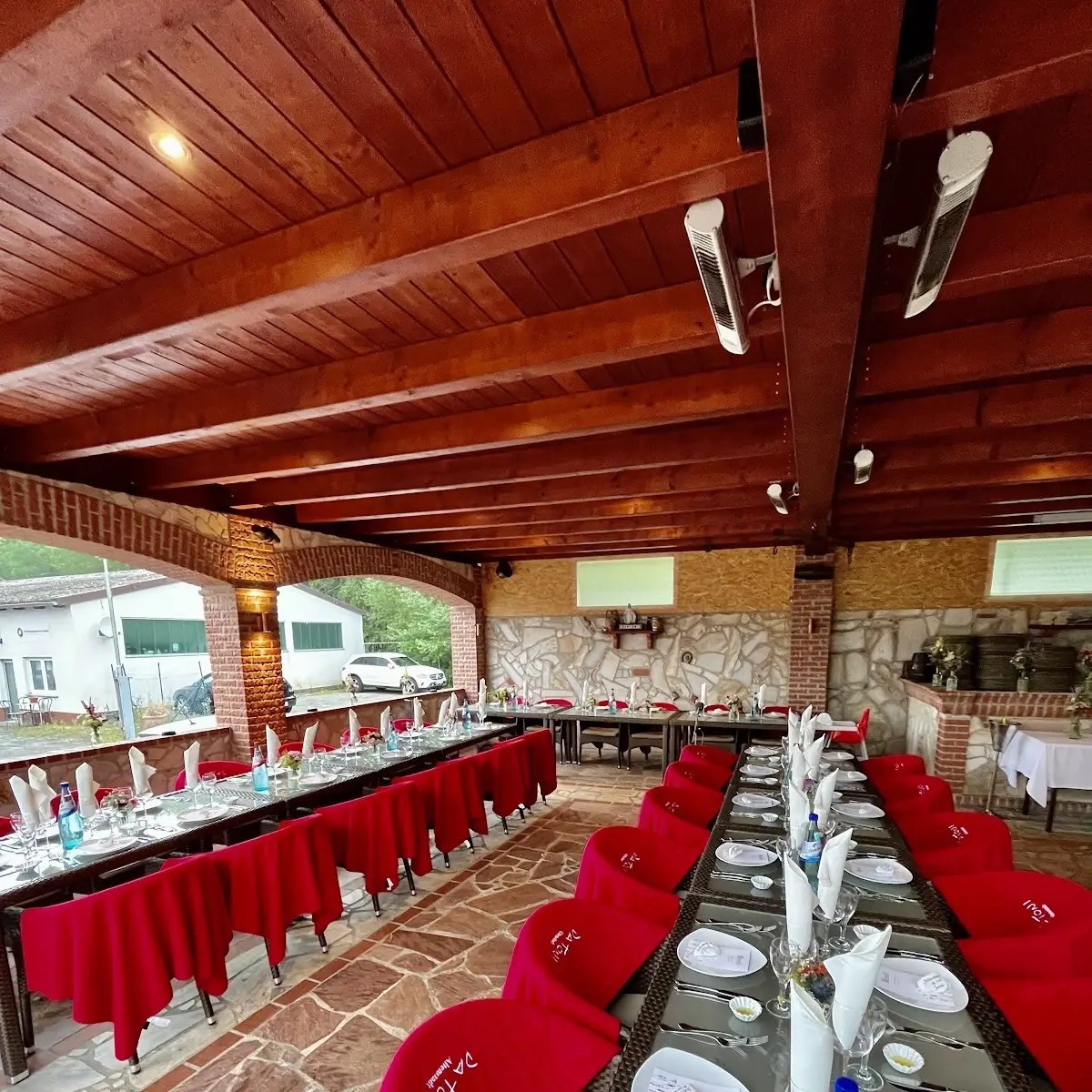 Atmosphäre, Ristorante Da Toni - Domenico Potenza