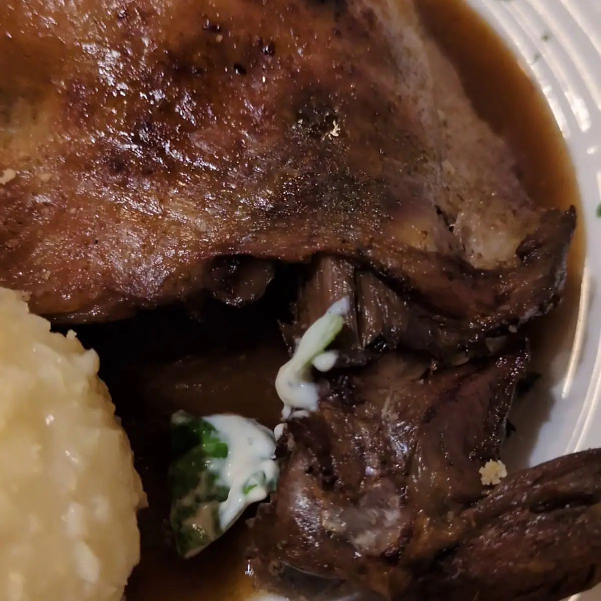 Essen und Trinken, Gasthaus Helleberg
