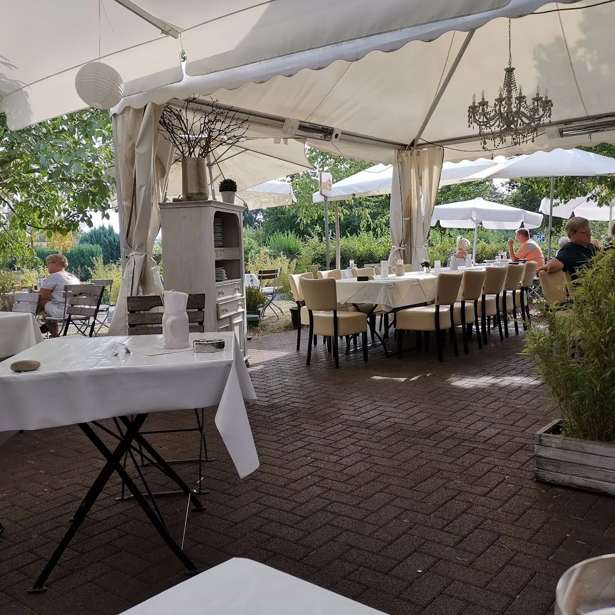 Atmosphäre, Gasthaus Helleberg