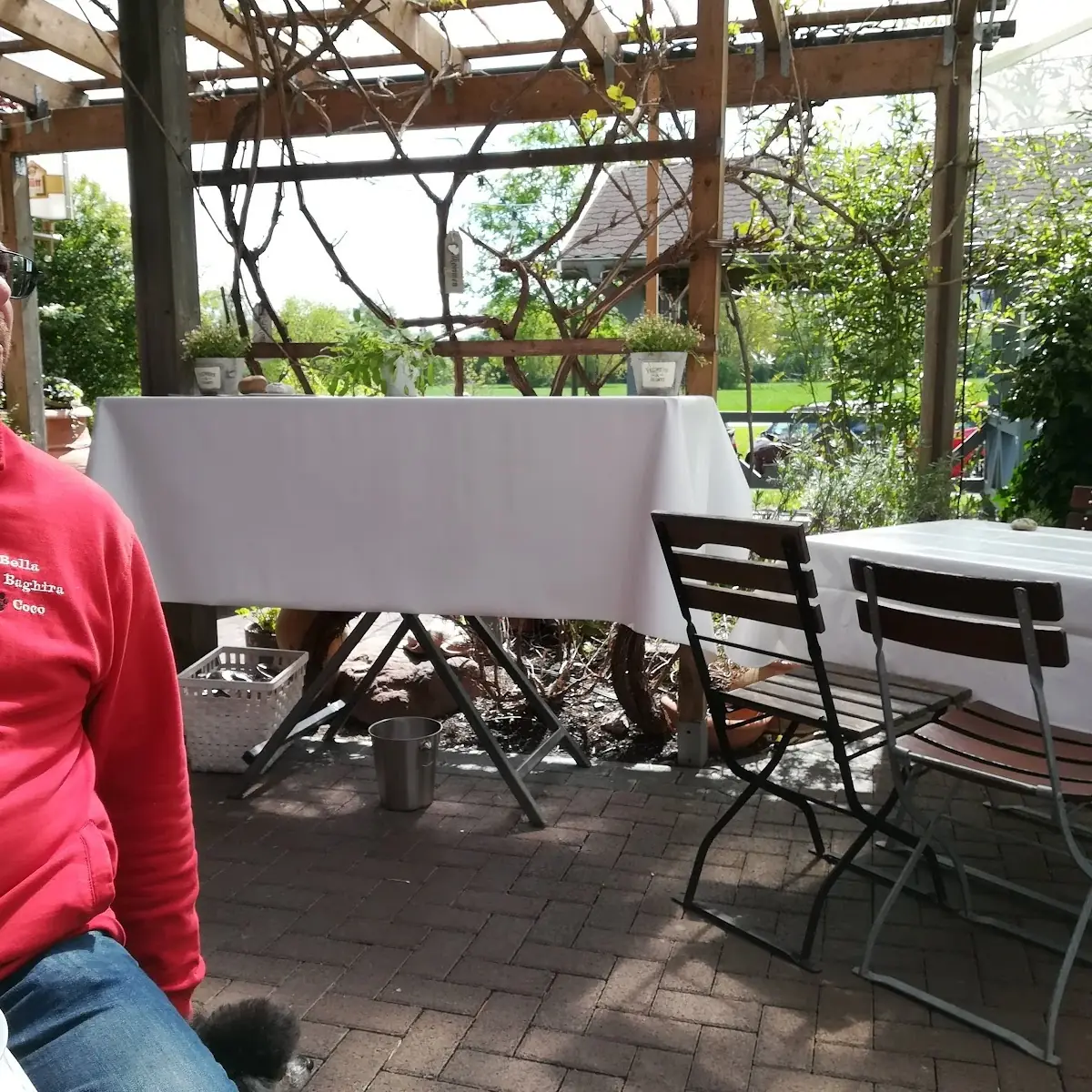 Atmosphäre, Gasthaus Helleberg