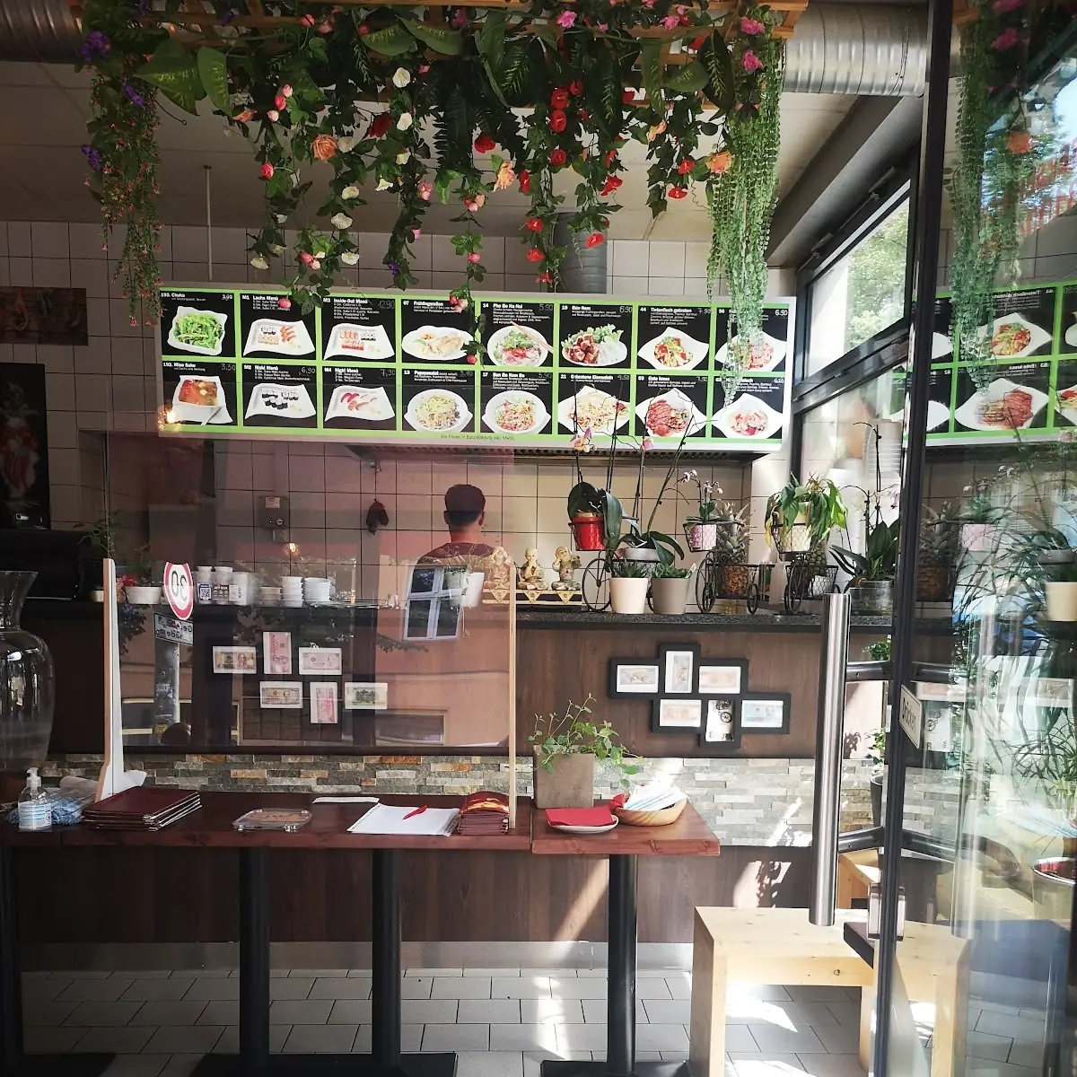 Atmosphäre, Le Food