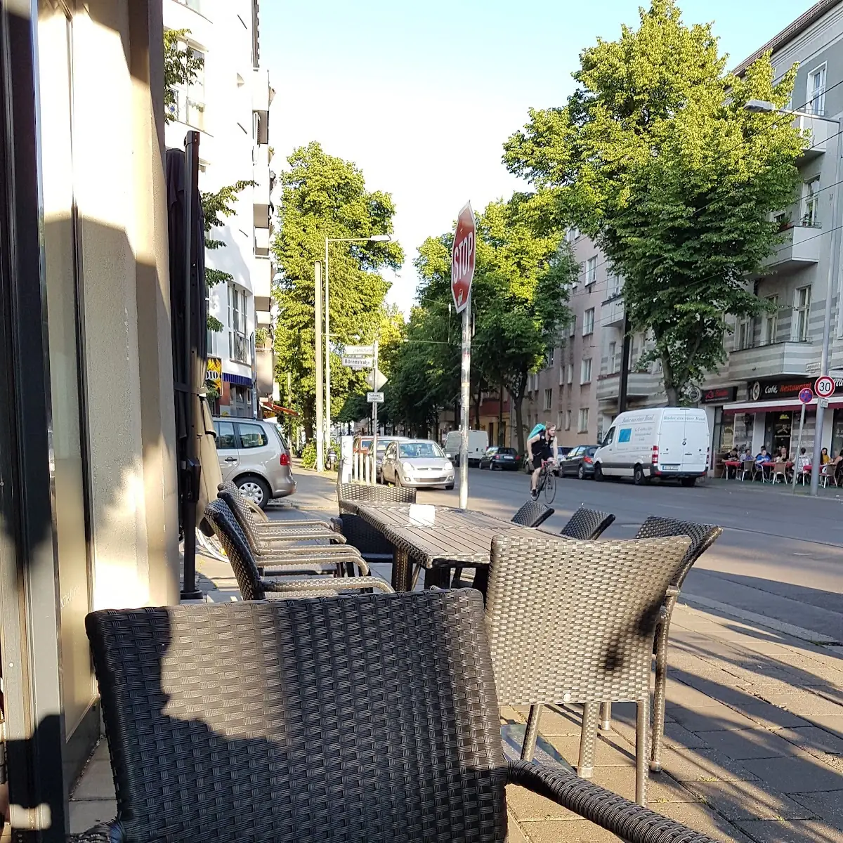 Atmosphäre, Le Food