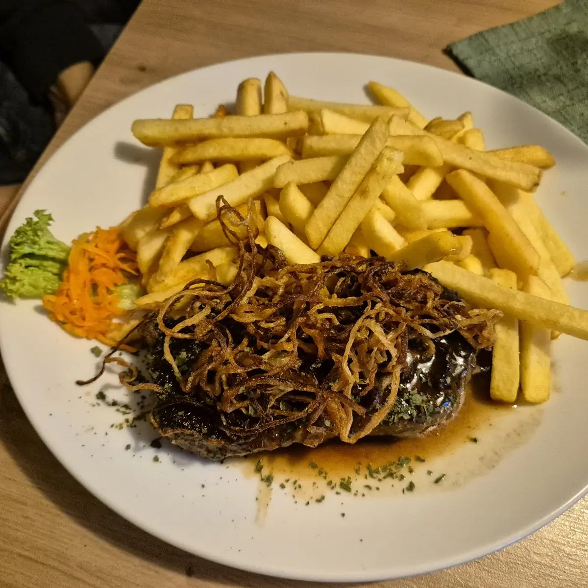 Essen und Trinken, Gasthof Zengerle