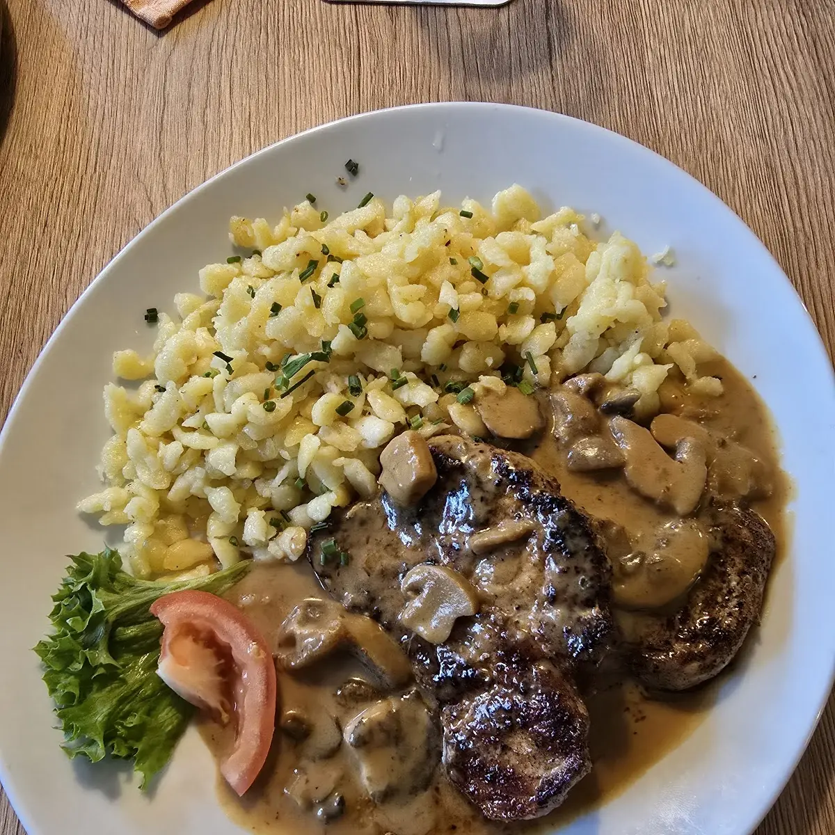 Essen und Trinken, Gasthof Zengerle