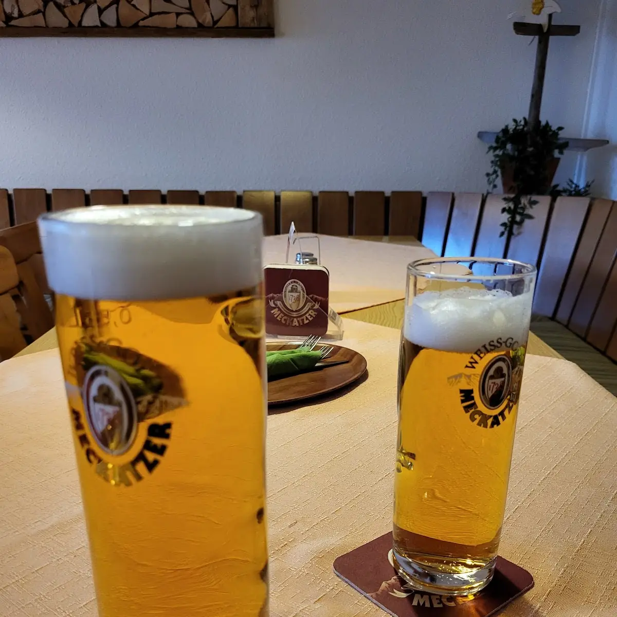 Essen und Trinken, Gasthof Zengerle