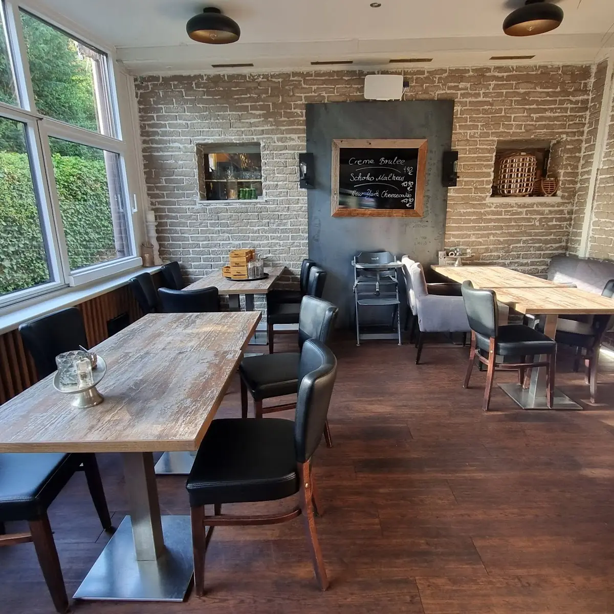 Atmosphäre, Hoppe’s Restaurant