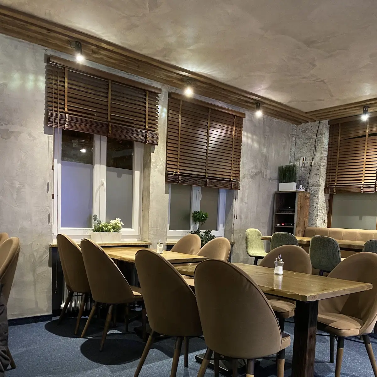 Atmosphäre, Arena Bar & Grill