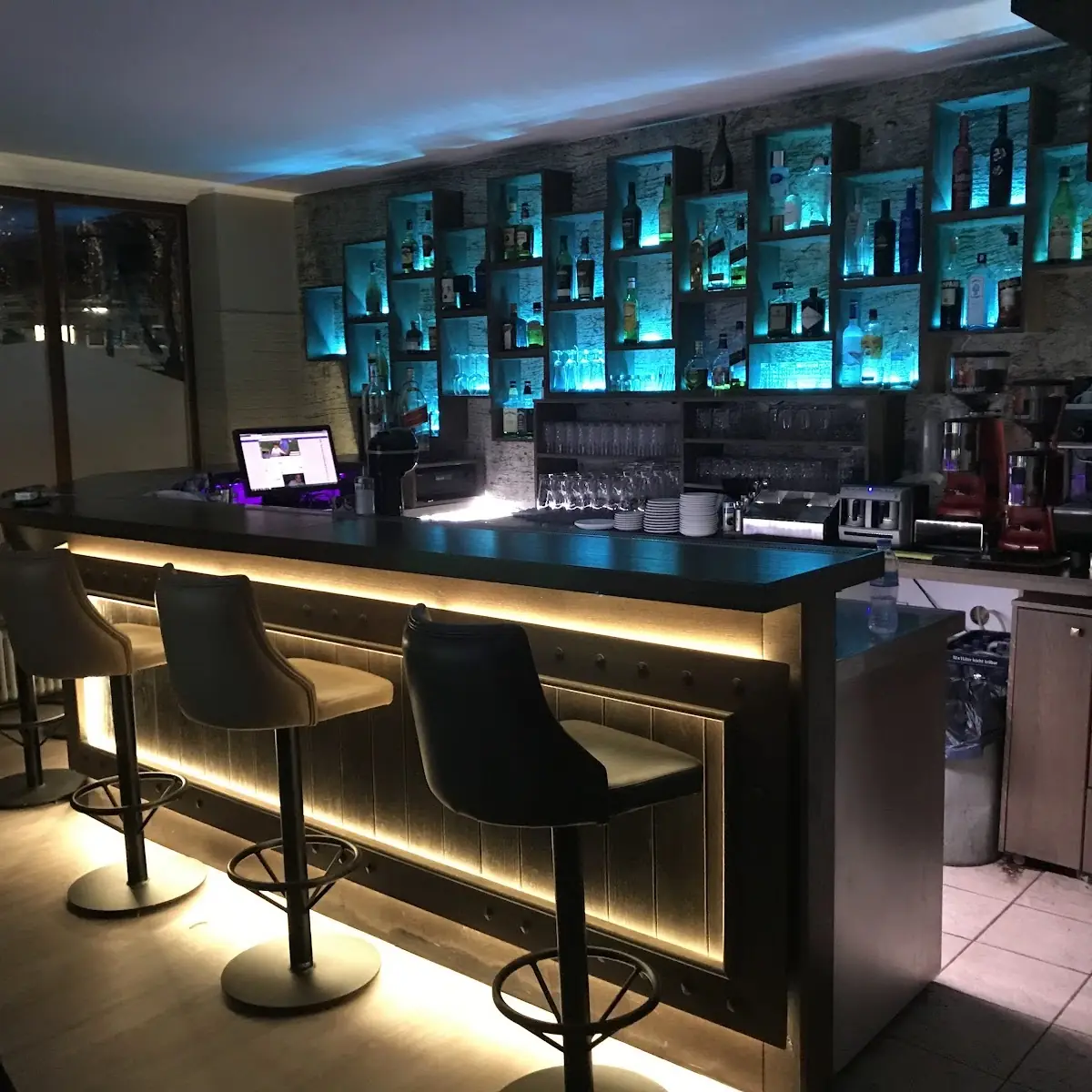 Atmosphäre, Arena Bar & Grill