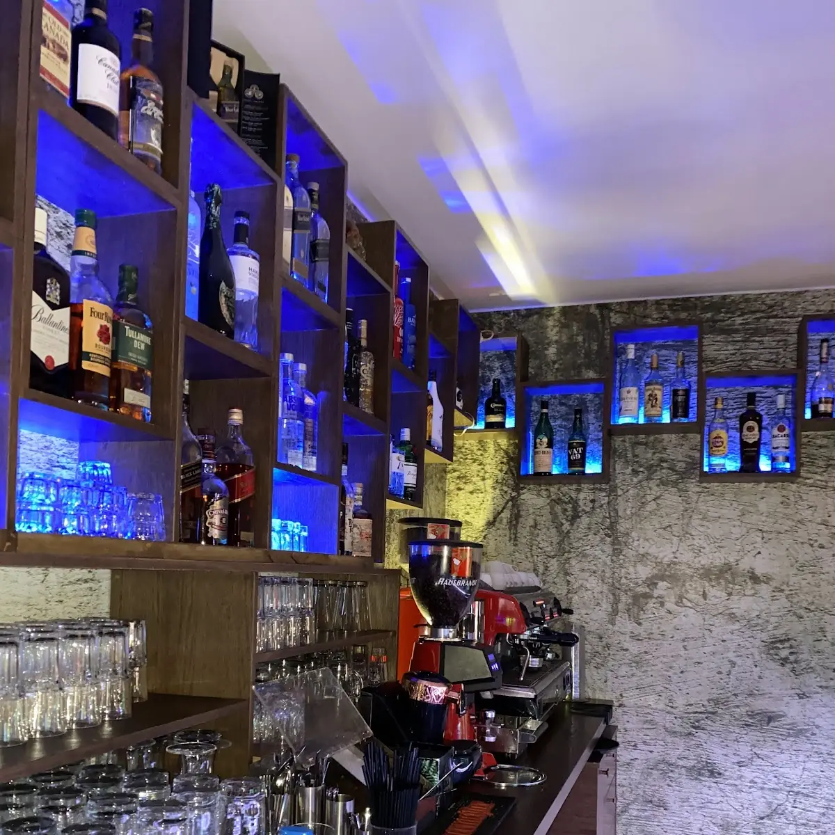 Atmosphäre, Arena Bar & Grill