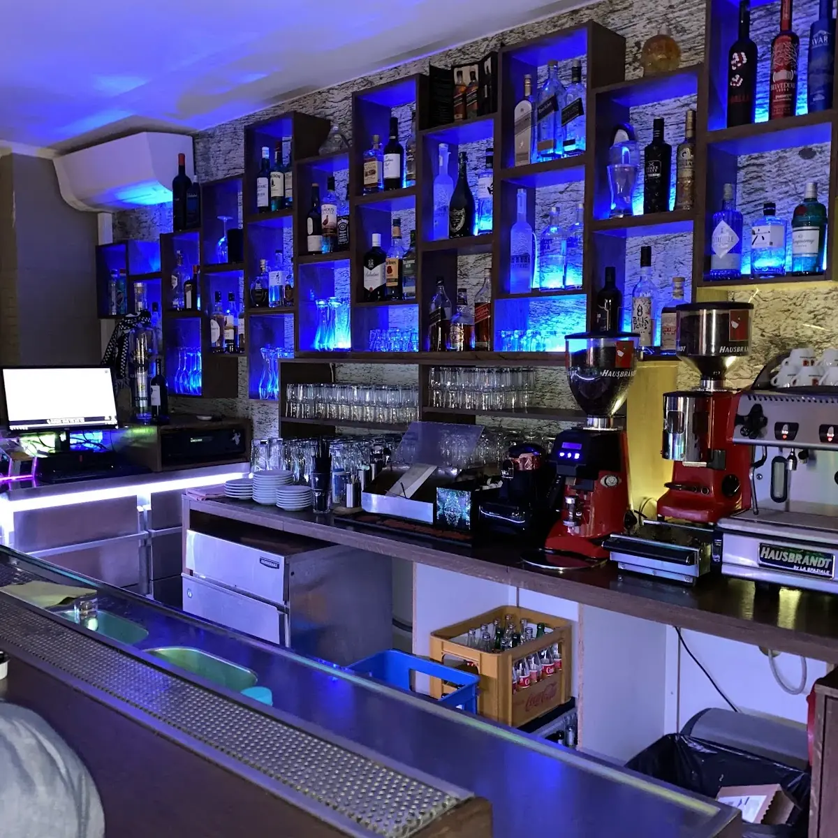 Atmosphäre, Arena Bar & Grill