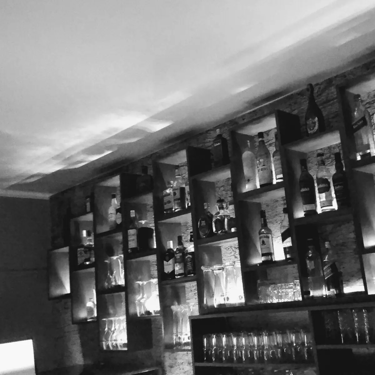 Atmosphäre, Arena Bar & Grill