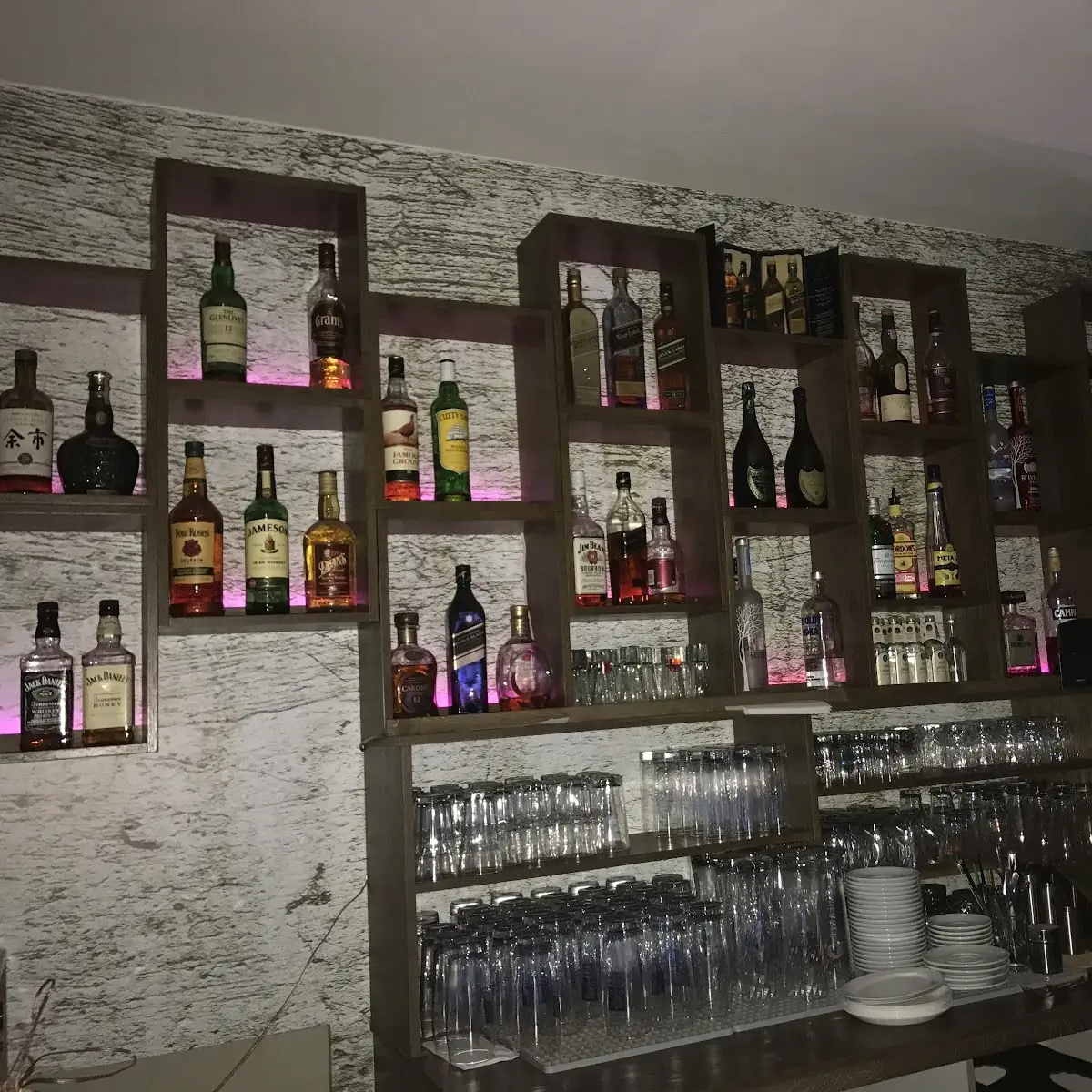 Atmosphäre, Arena Bar & Grill