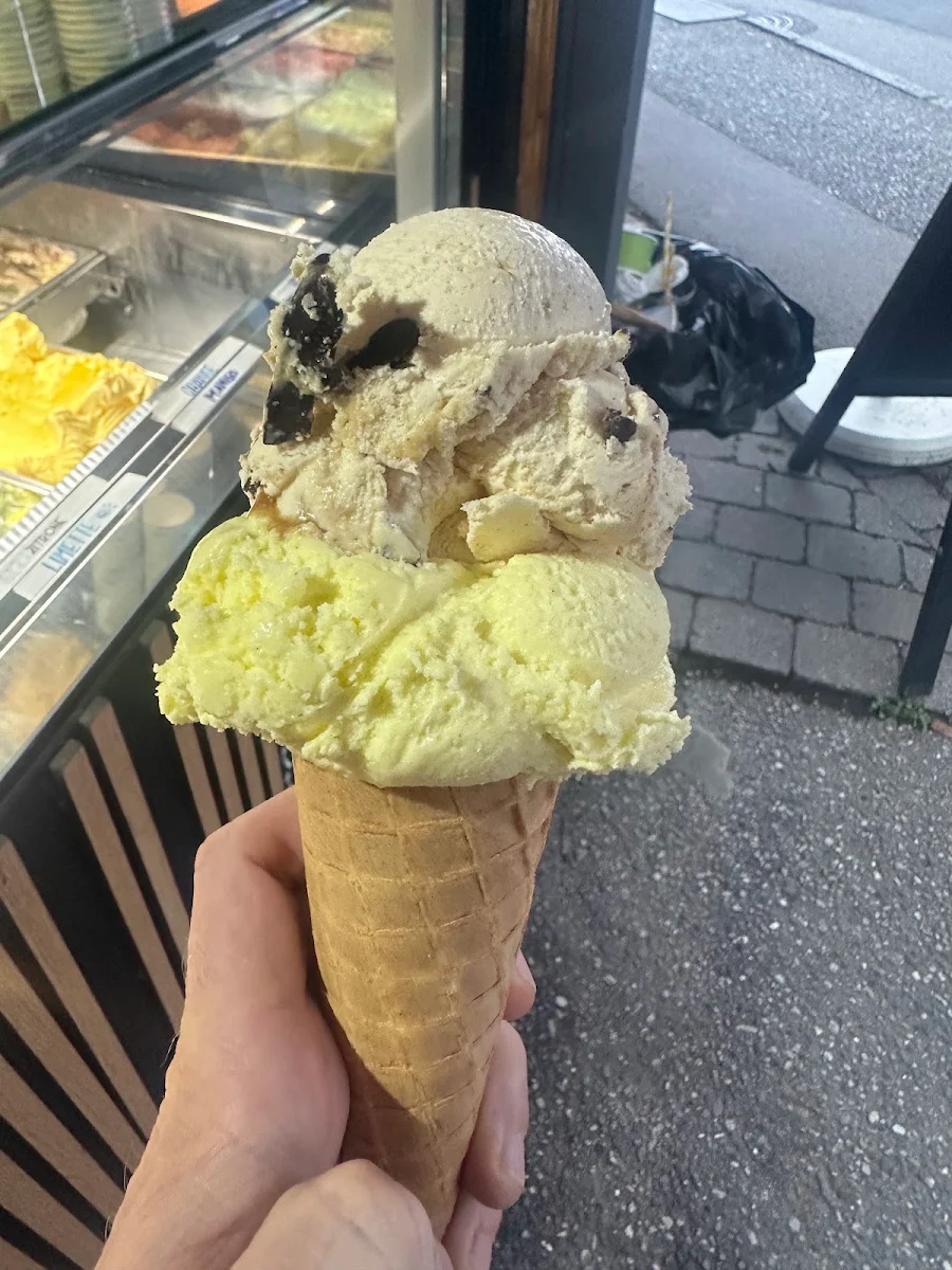 Essen und Trinken, Michi’s Eiscafé