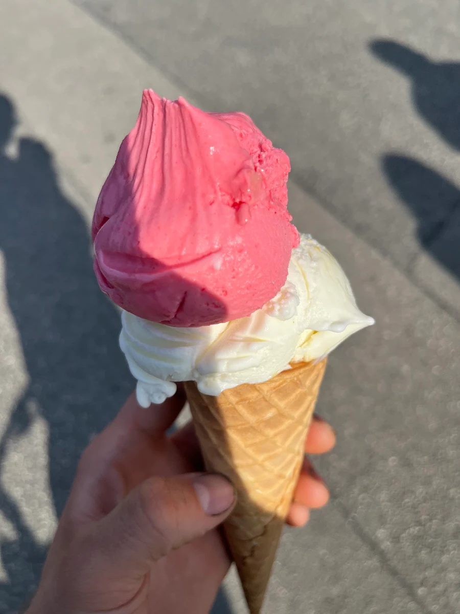 Essen und Trinken, Michi’s Eiscafé