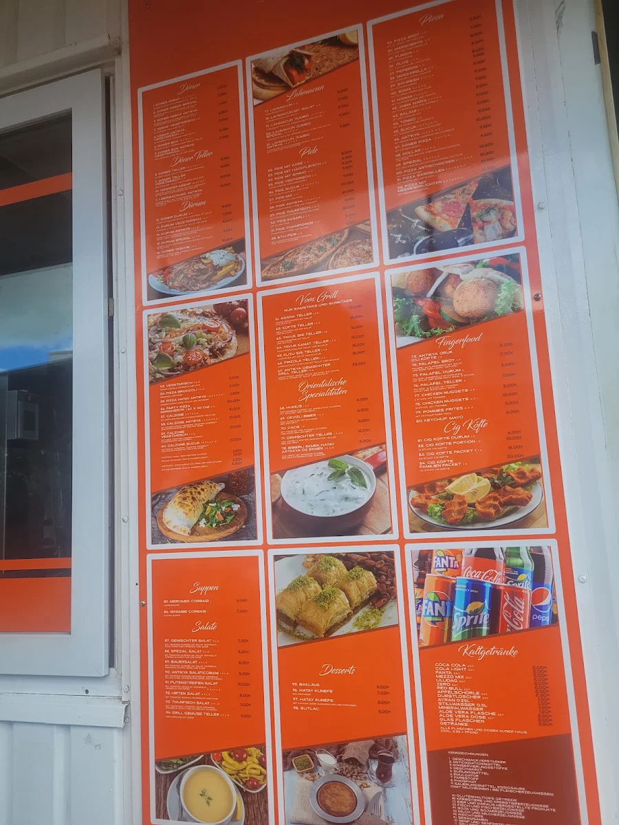 Speisekarte photo 7