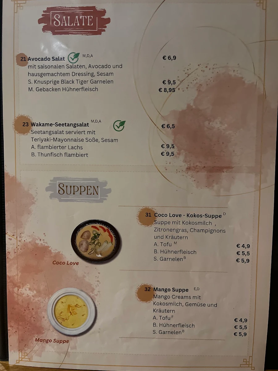Speisekarte photo 6