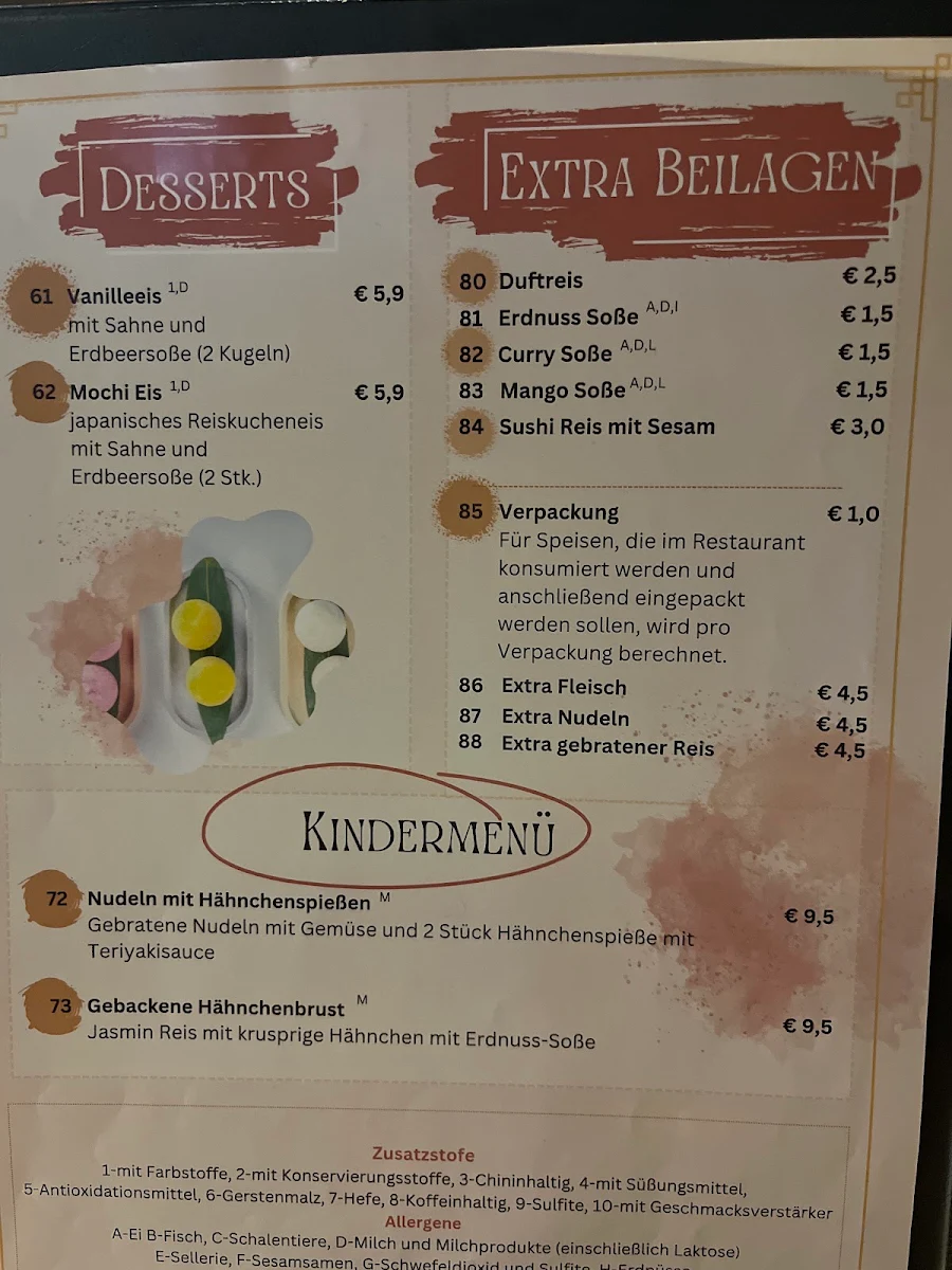 Speisekarte photo 8