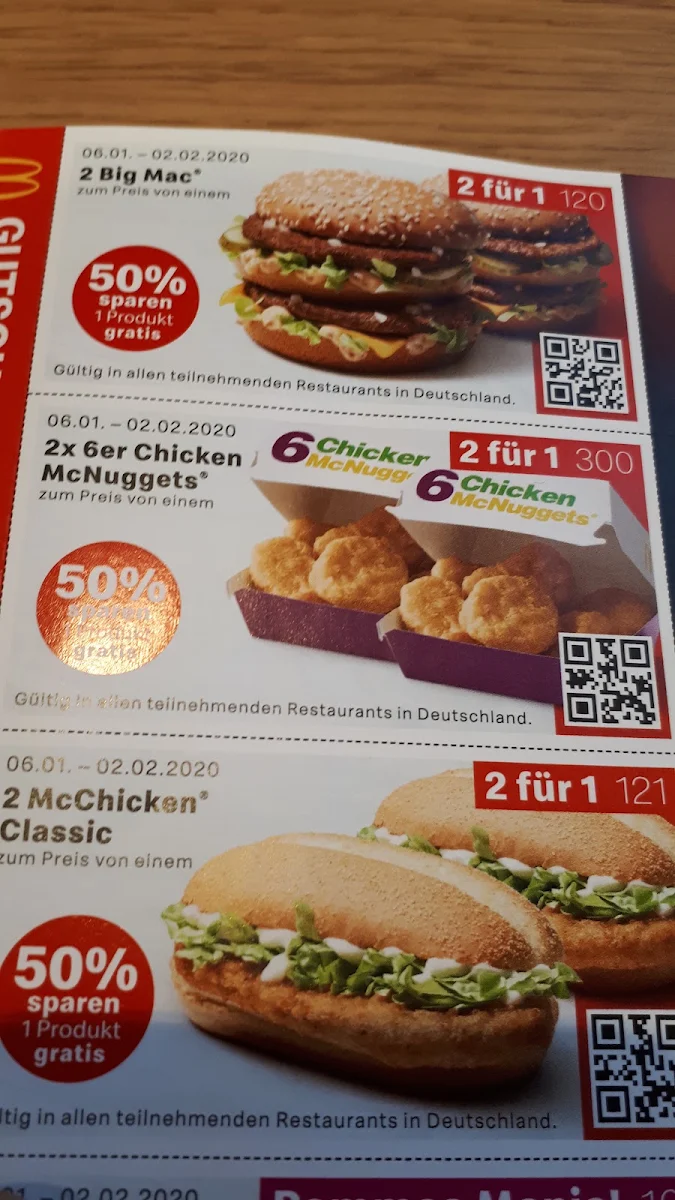 Speisekarte photo 4