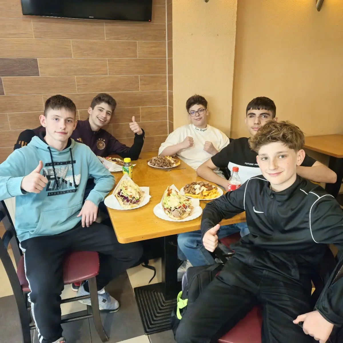 Melisa Kebap Döner + Asia Titelbild