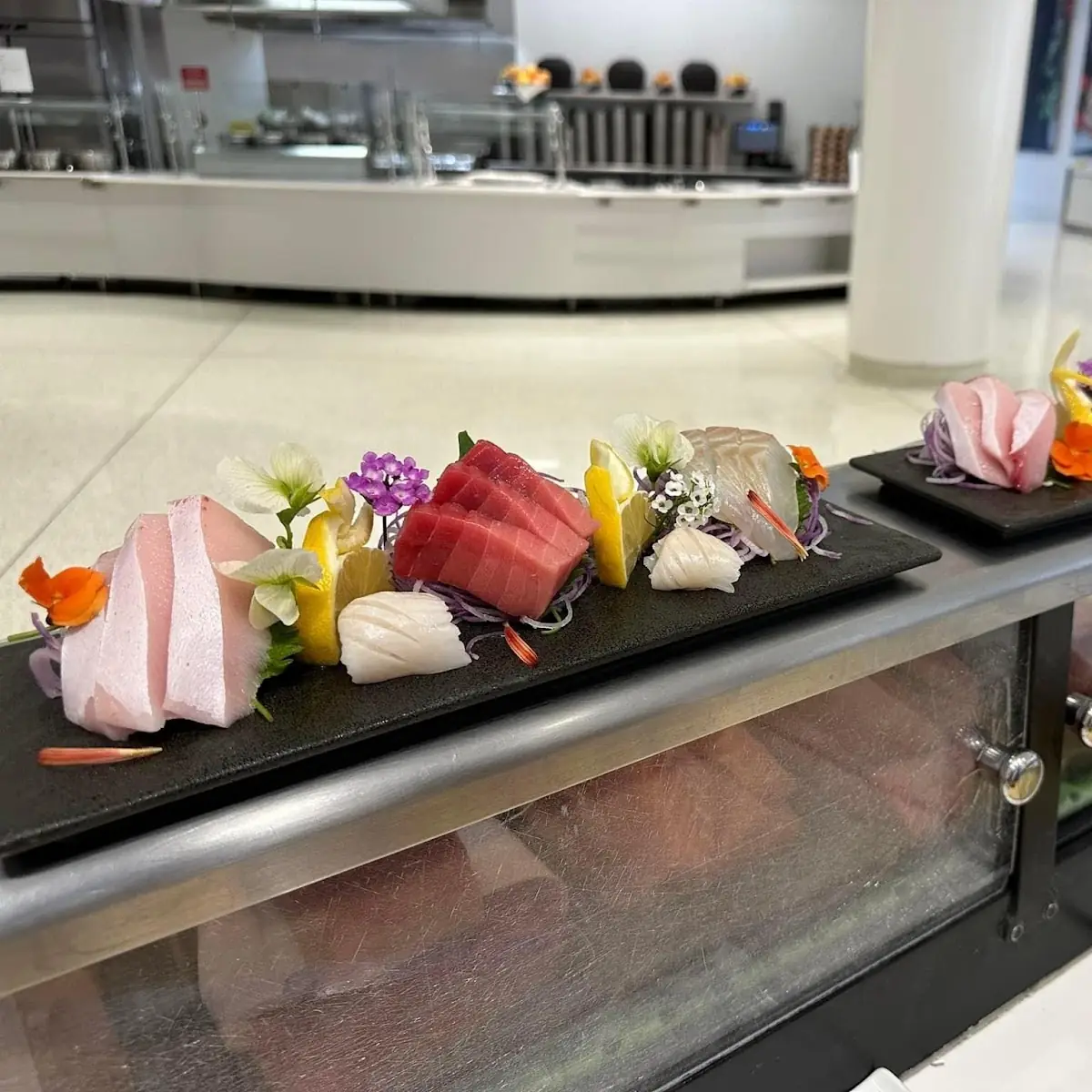 Atmosphäre, Oisi Sushi