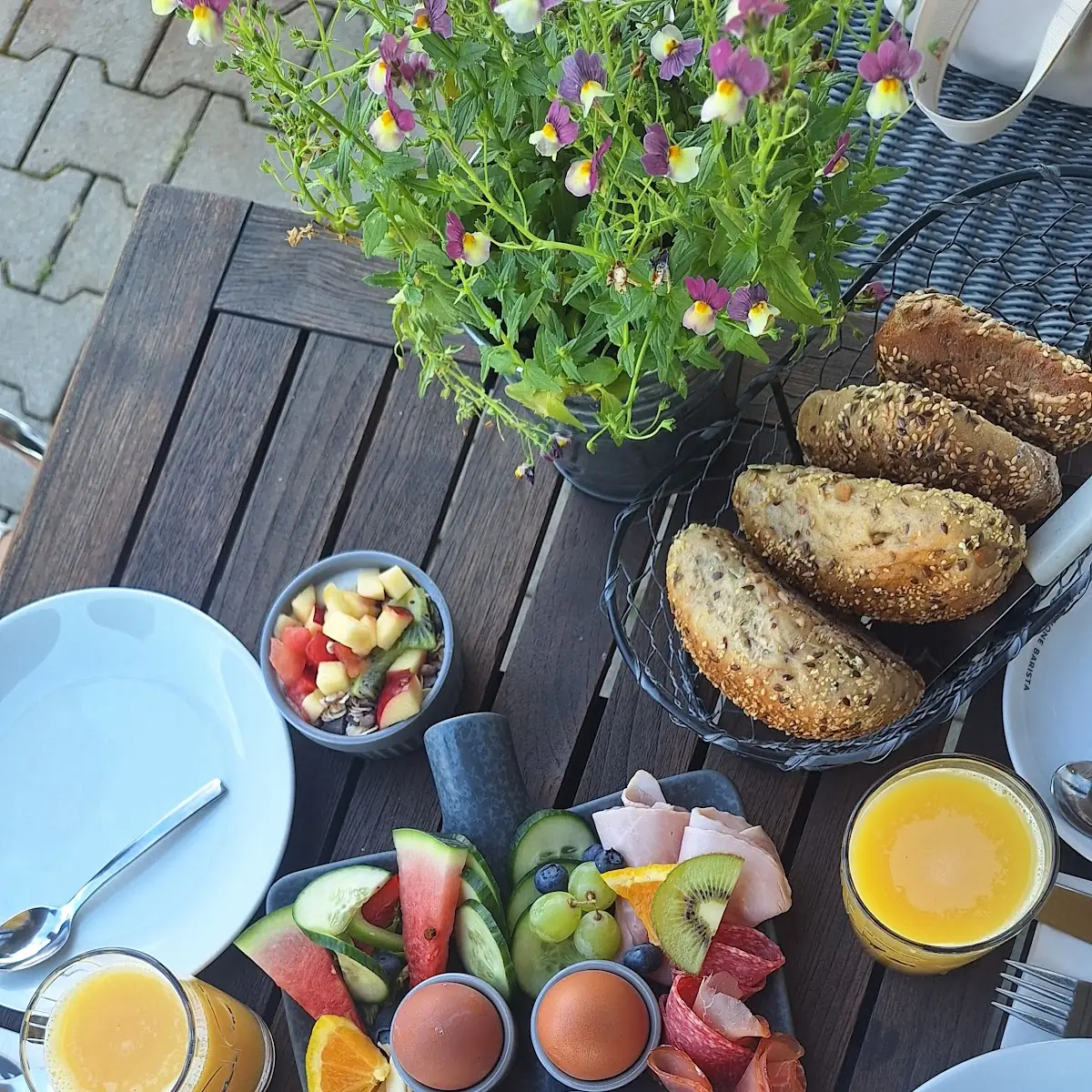 Essen und Trinken, Zweierlei - Westerwälder Genusshandwerk