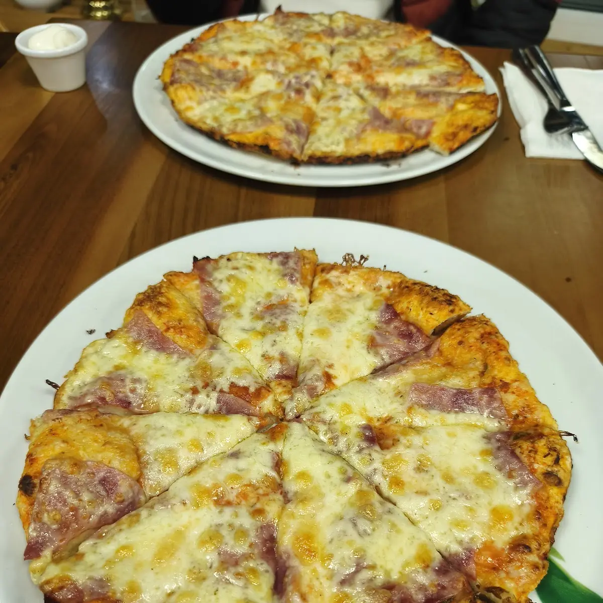 Essen und Trinken, Herborn Döner & Pizza