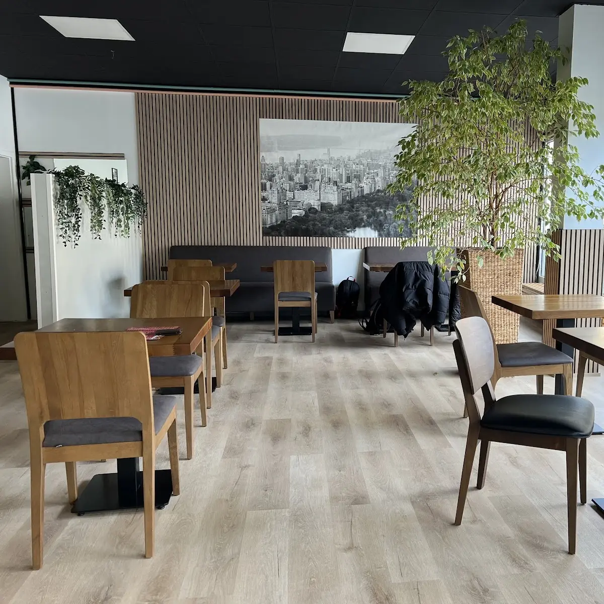 Atmosphäre, Herborn Döner & Pizza