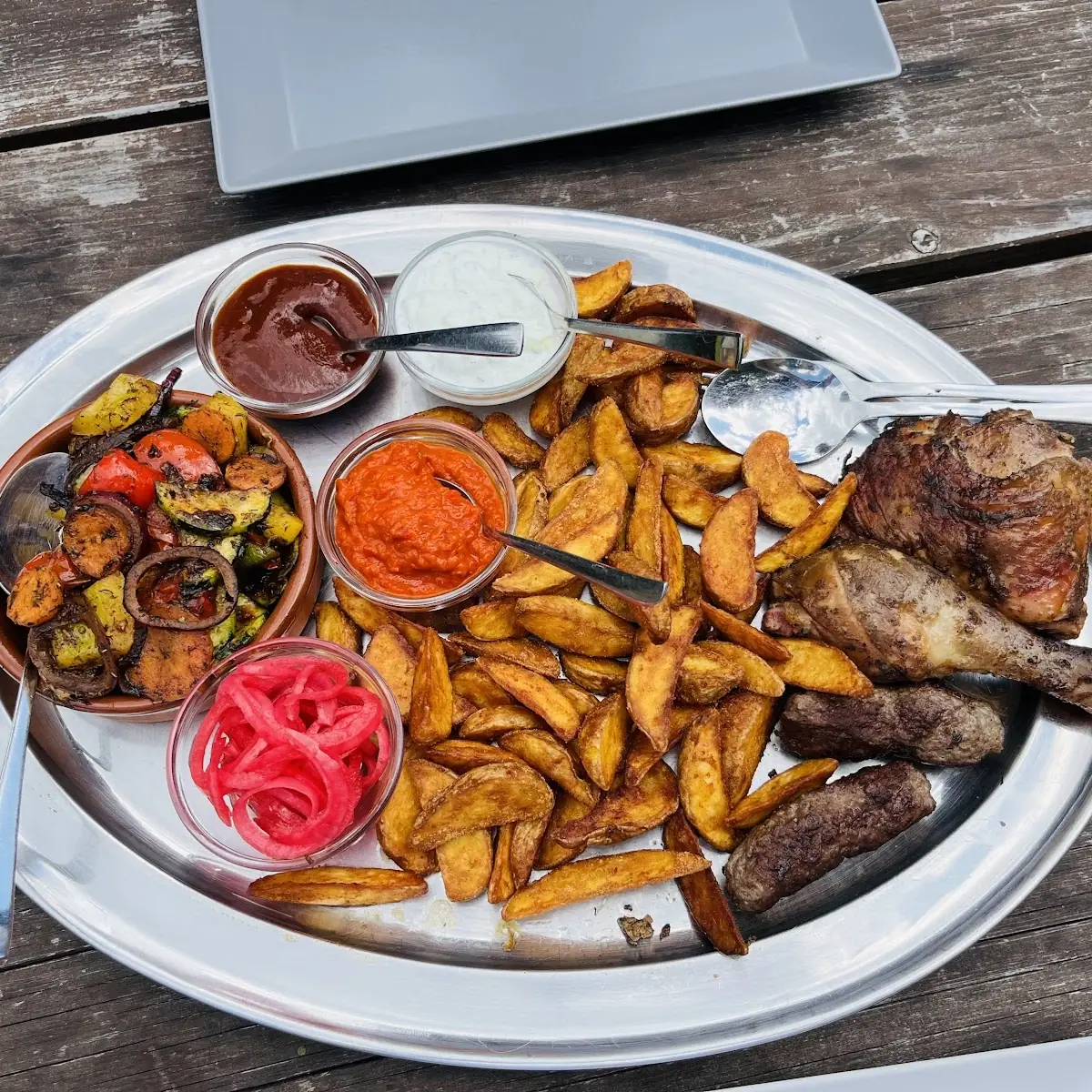 Essen und Trinken, Glut&Genuss