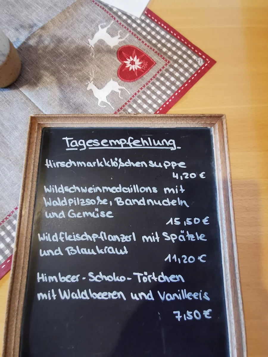 Speisekarte photo 10