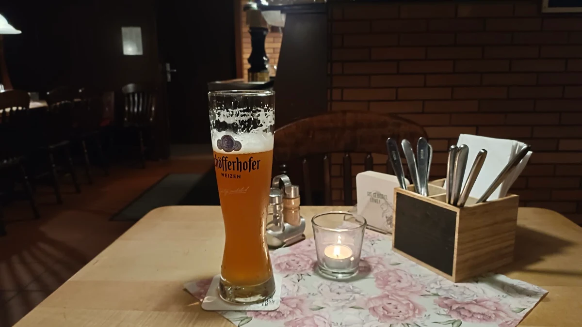 Essen und Trinken, Gaststätte Im kühlen Grund