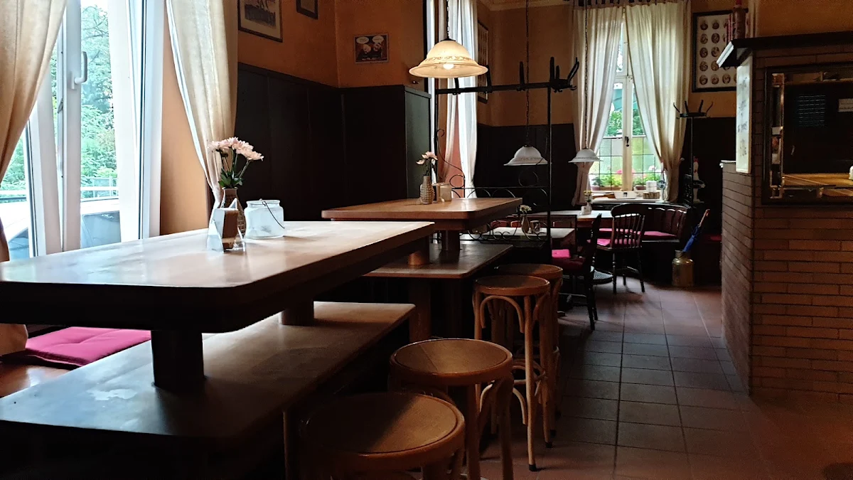 Atmosphäre, Gaststätte Im kühlen Grund