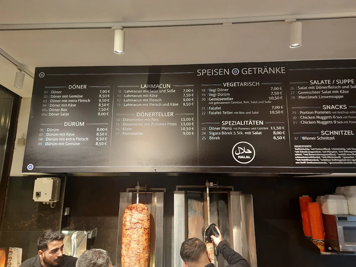 Speisekarte photo 6