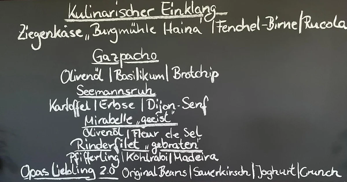 Speisekarte photo 7