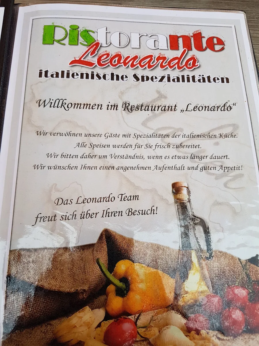 Speisekarte photo 8