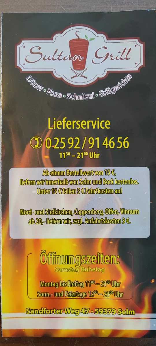 Speisekarte photo 8