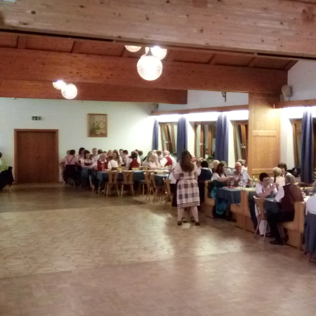 Atmosphäre, Gasthaus Plötz