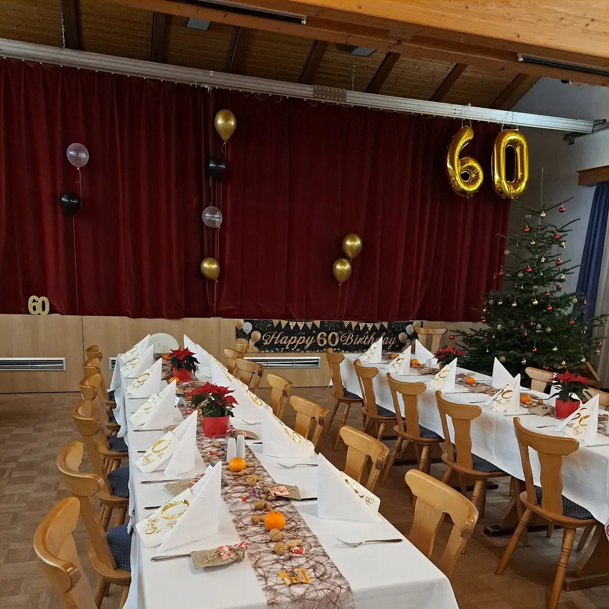 Atmosphäre, Gasthaus Plötz