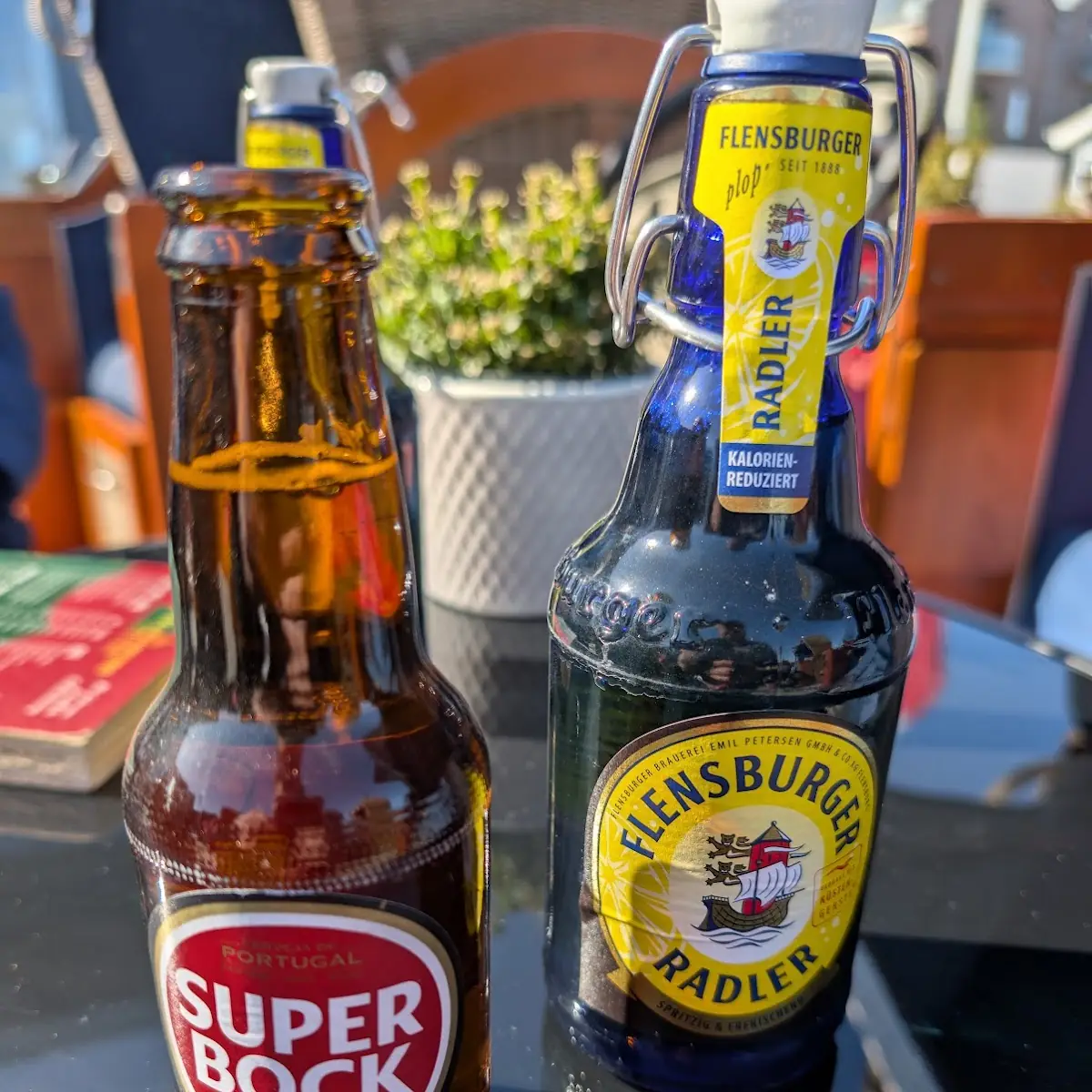Essen und Trinken, O Marinheiro Portugiesische Snacks