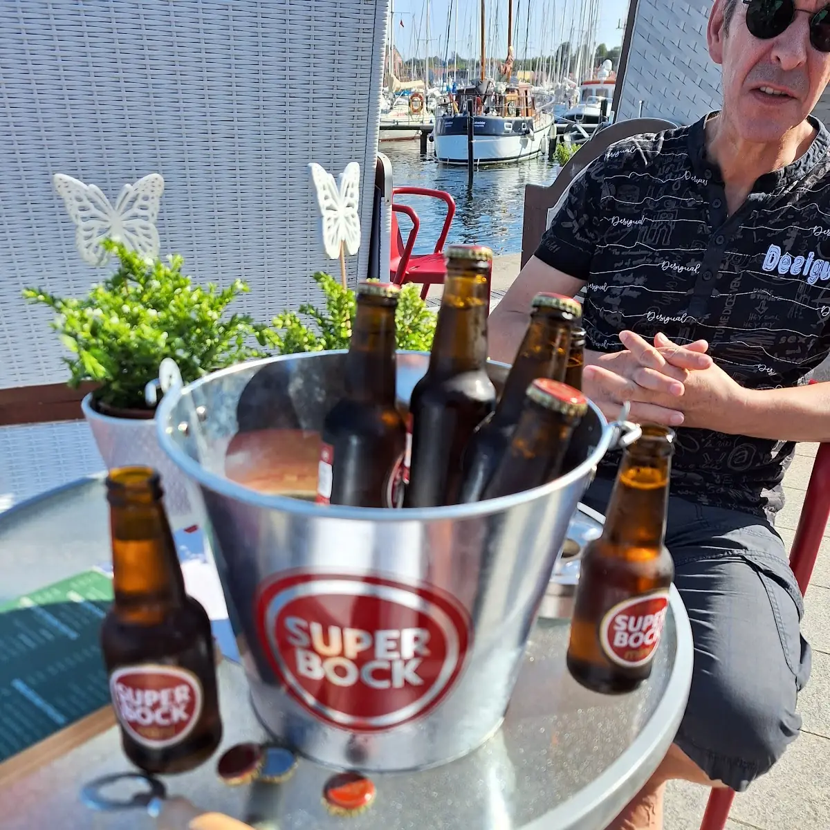 Essen und Trinken, O Marinheiro Portugiesische Snacks