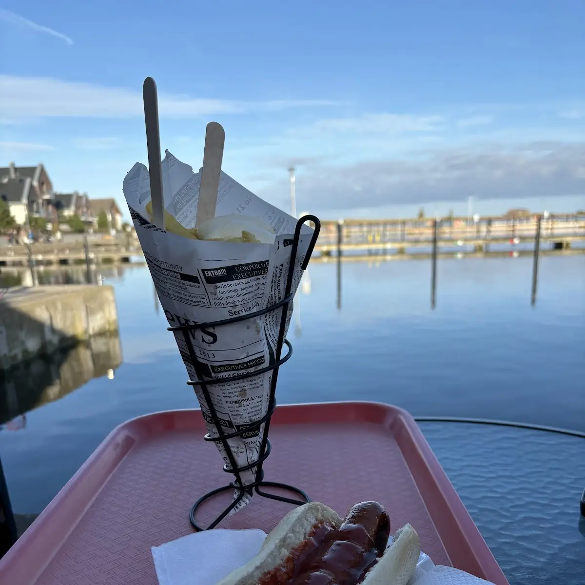 Essen und Trinken, O Marinheiro Portugiesische Snacks