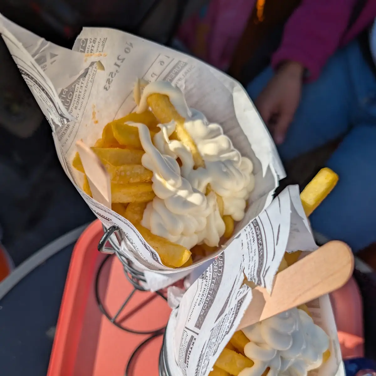 Essen und Trinken, O Marinheiro Portugiesische Snacks