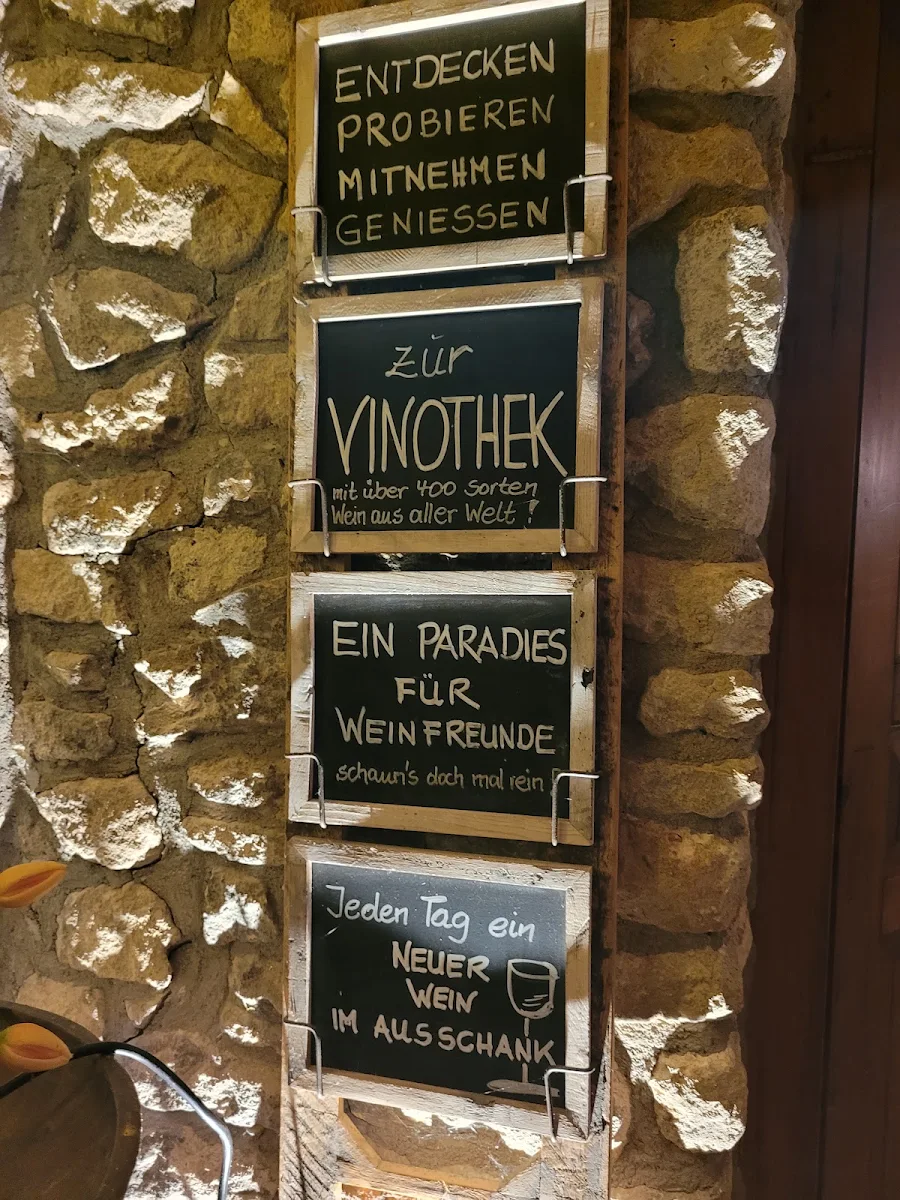 Speisekarte, Landgasthof Engel
