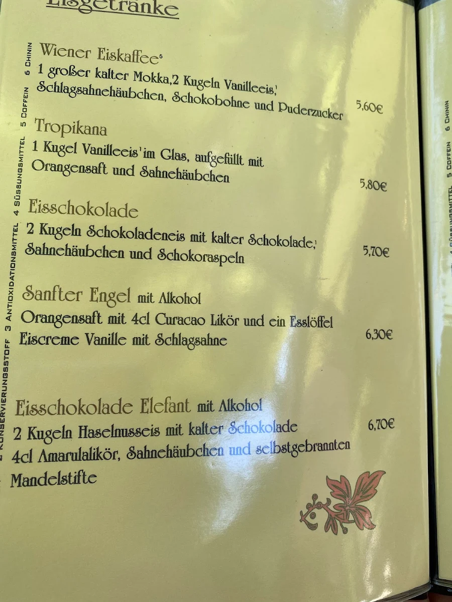 Speisekarte photo 6