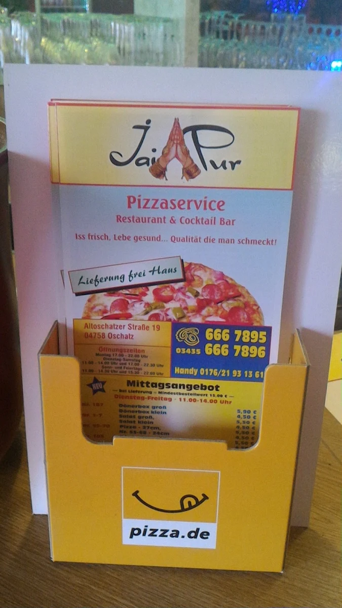 Speisekarte photo 7
