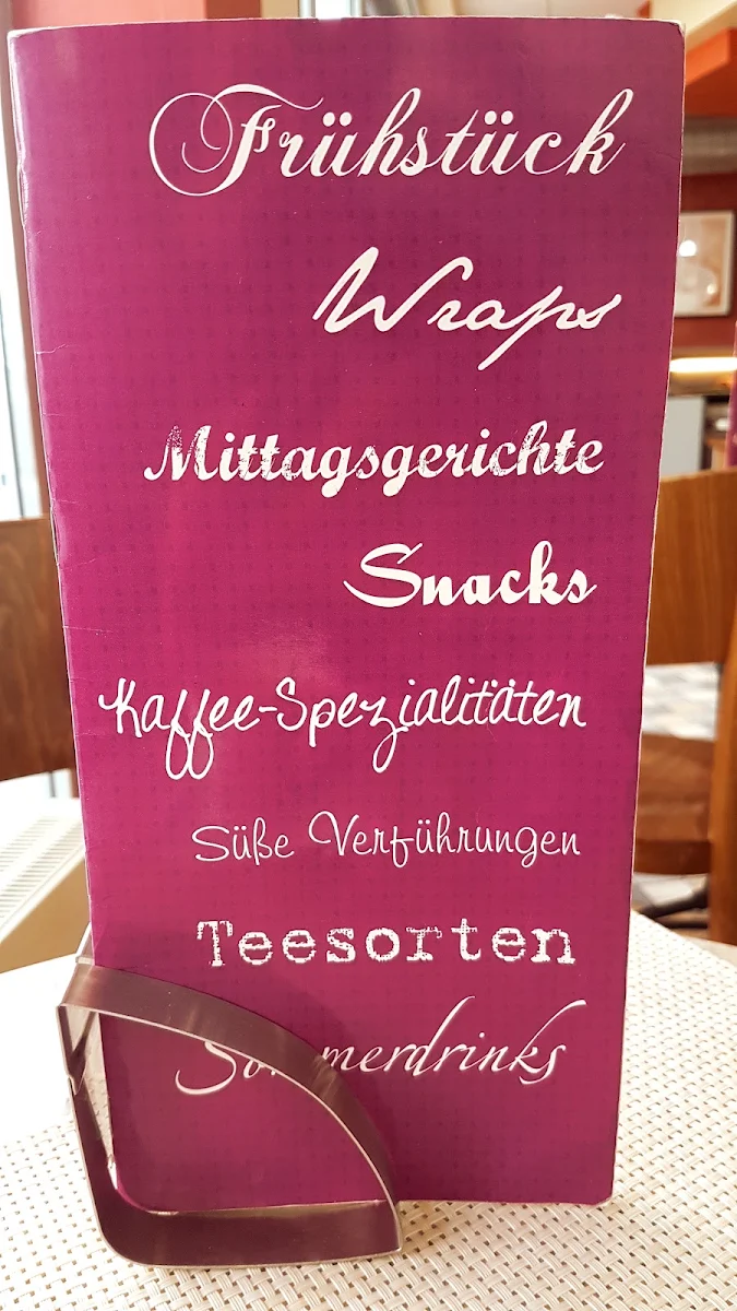 Speisekarte photo 10