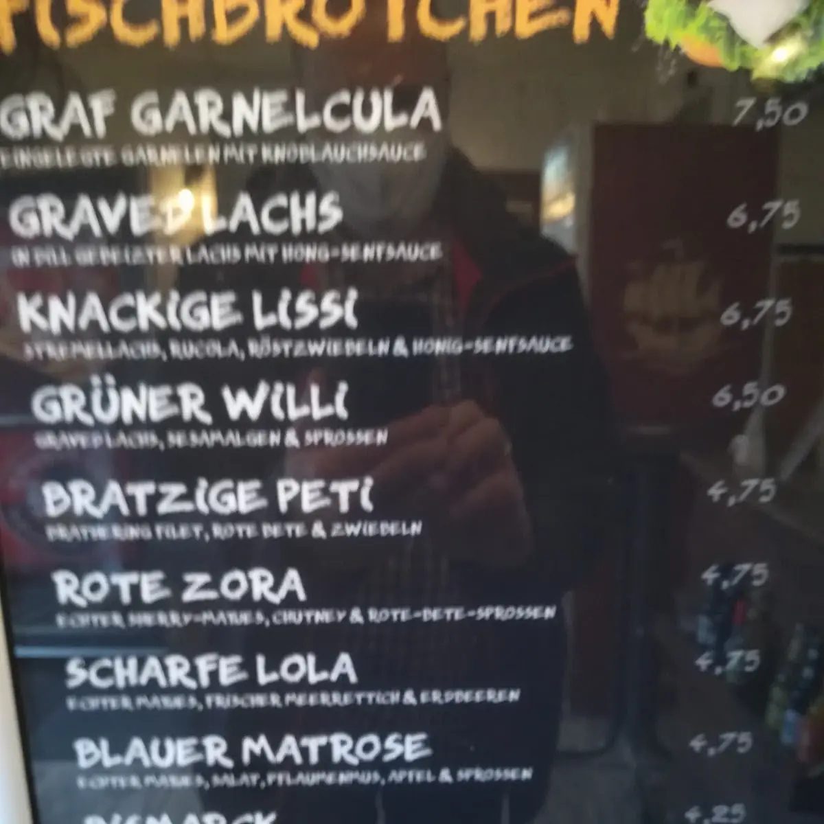 Speisekarte photo 9