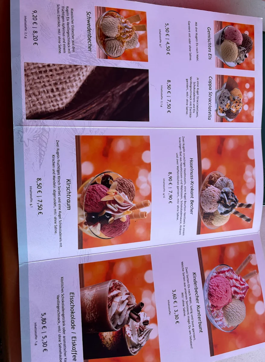 Speisekarte photo 7
