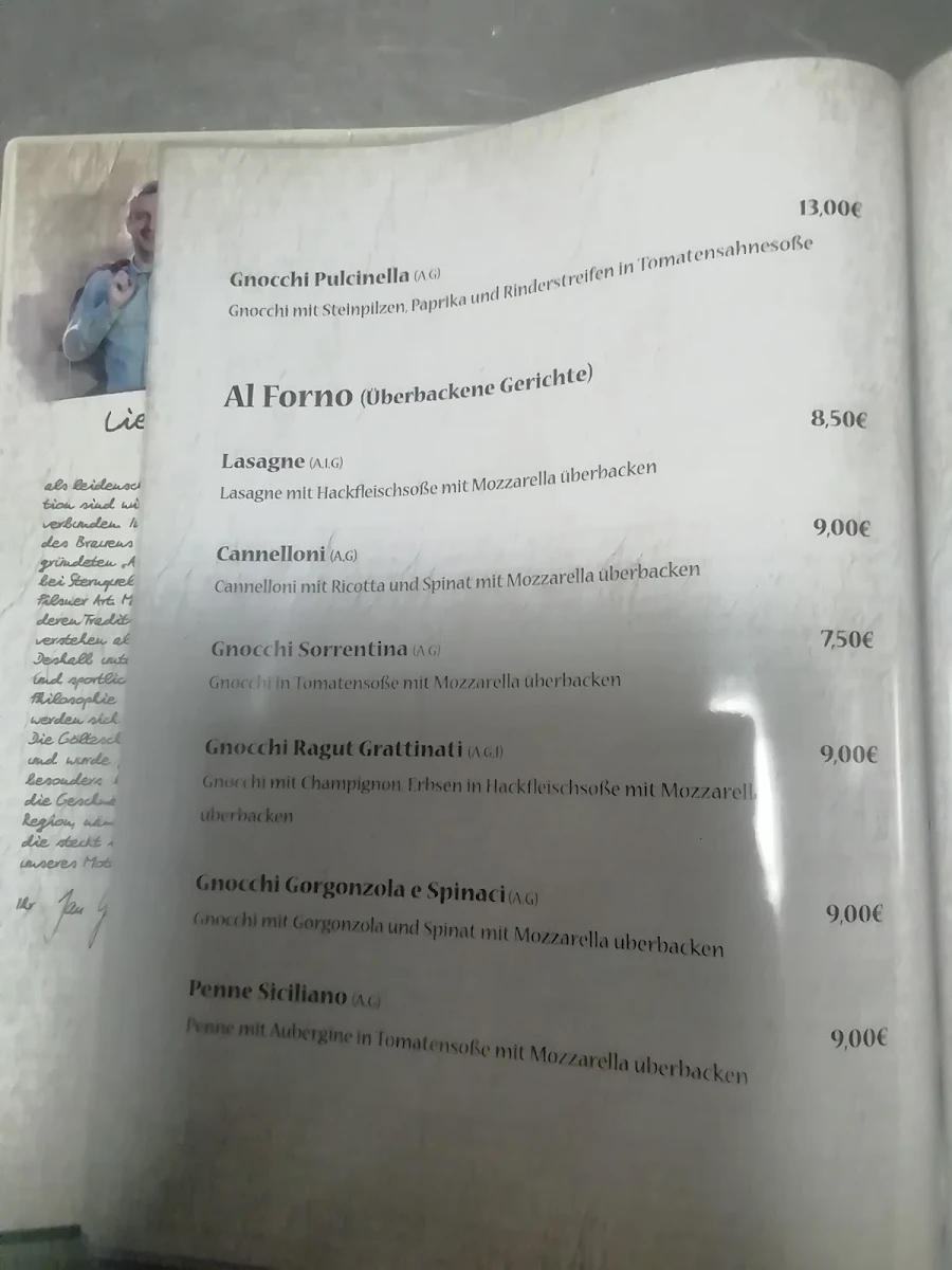 Speisekarte photo 4