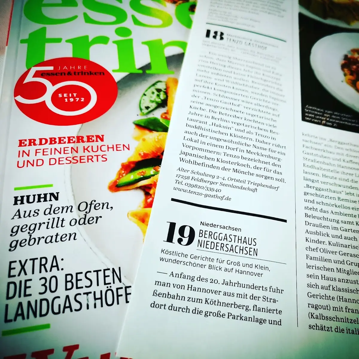 Speisekarte photo 8