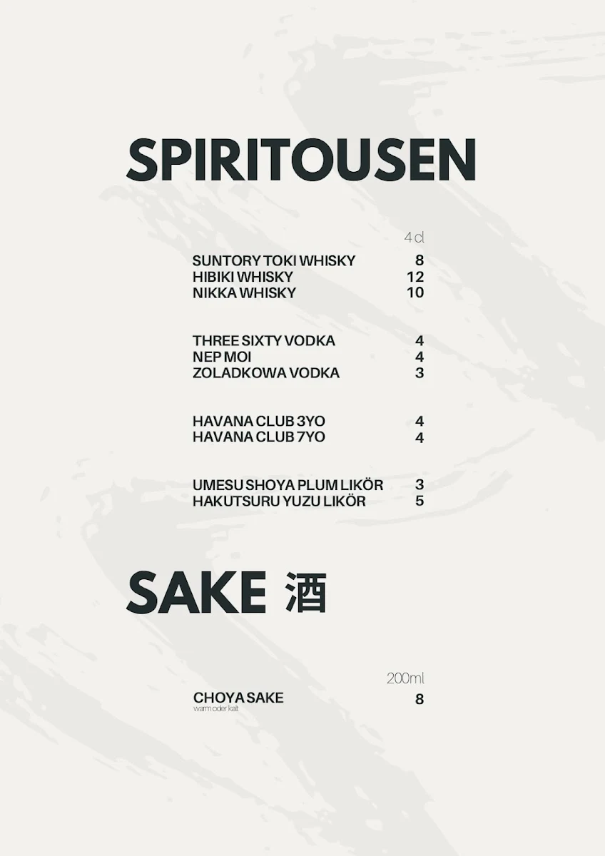 Speisekarte photo 10